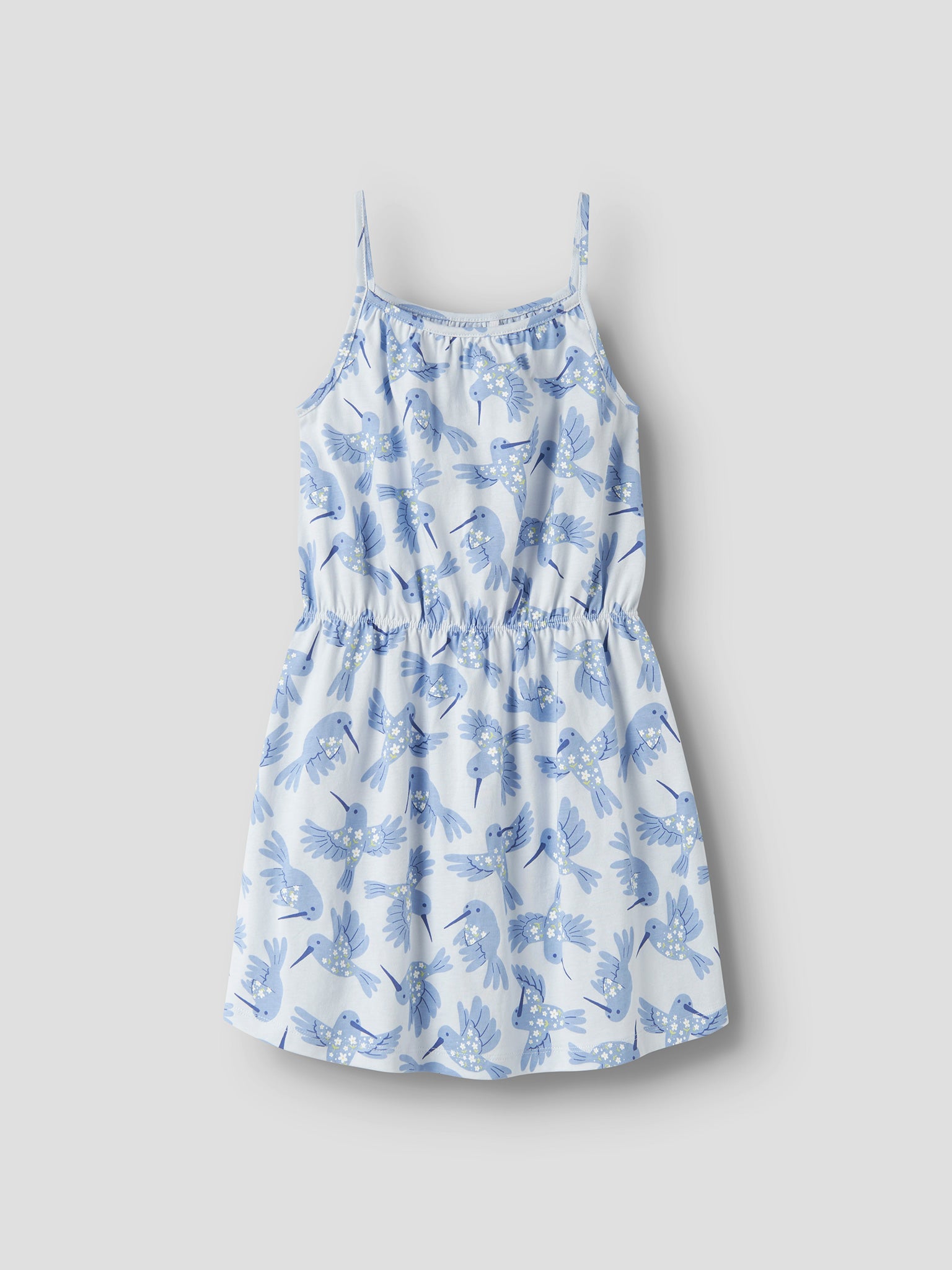 Εφηβικό φόρεμα birds NKFVIGGA STRAP DRESS 13230112 | 13230112