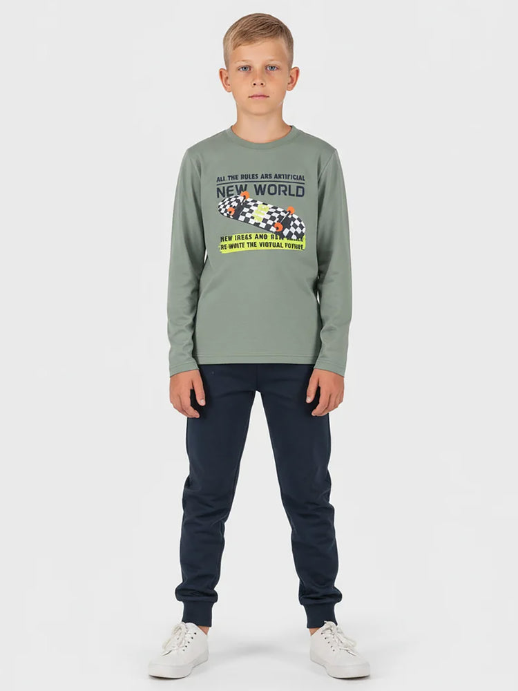 Εφηβική φόρμα σετ 2614108 | 2614108