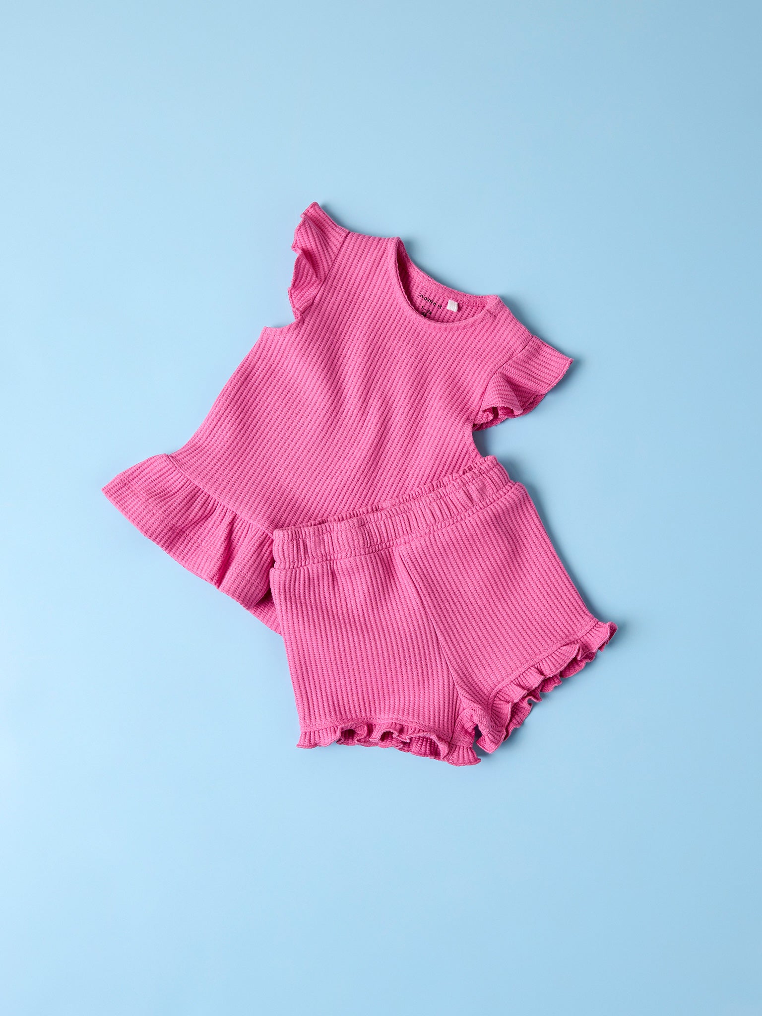 Βρεφικό σορτς ριπ NBFFILUKAZ SHORTS 13254736 | 13254736