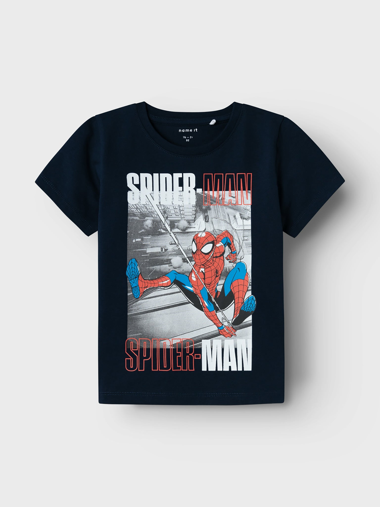 Παιδική μπλούζα NMMMCKEN SPIDERMAN SS TOP BOX MAR 13230079 | 13230079