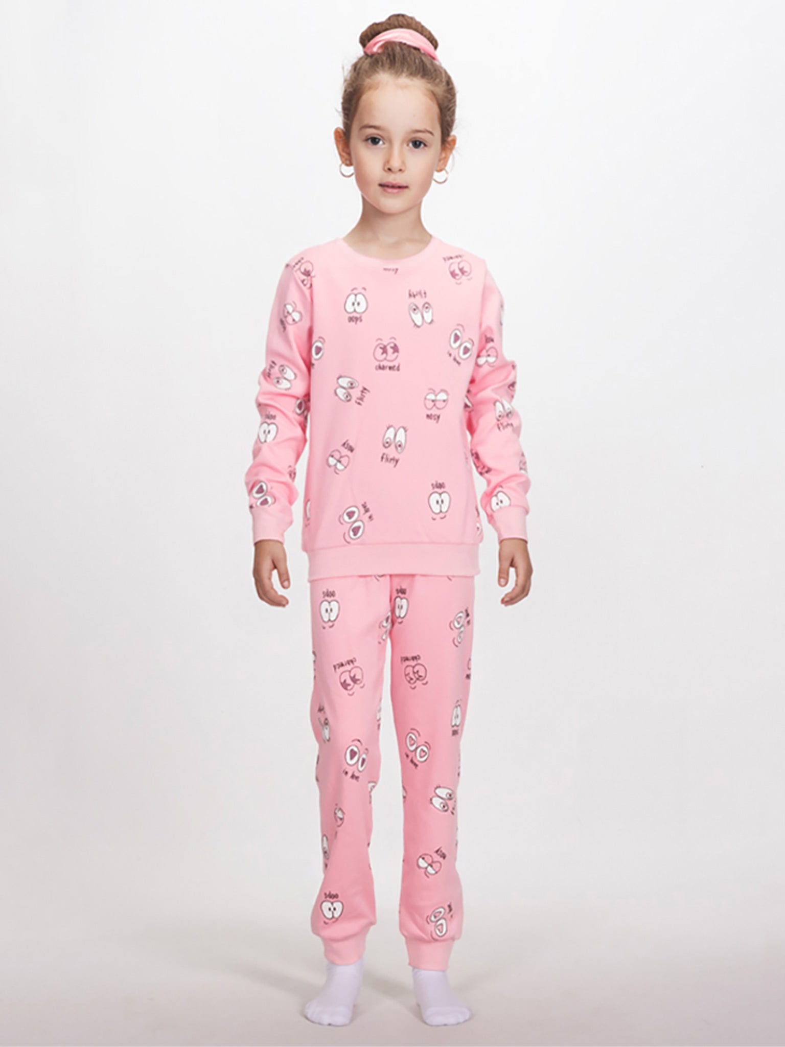 Εφηβική πιτζάμα σταμπωτή 2575111 | 2575111