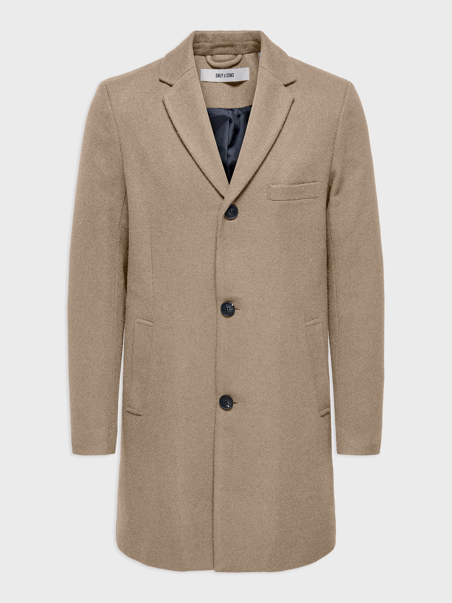 Ανδρικό παλτό ONSMAYLON OTL LIFE WOOL COAT OTW 22036067 | 22036067