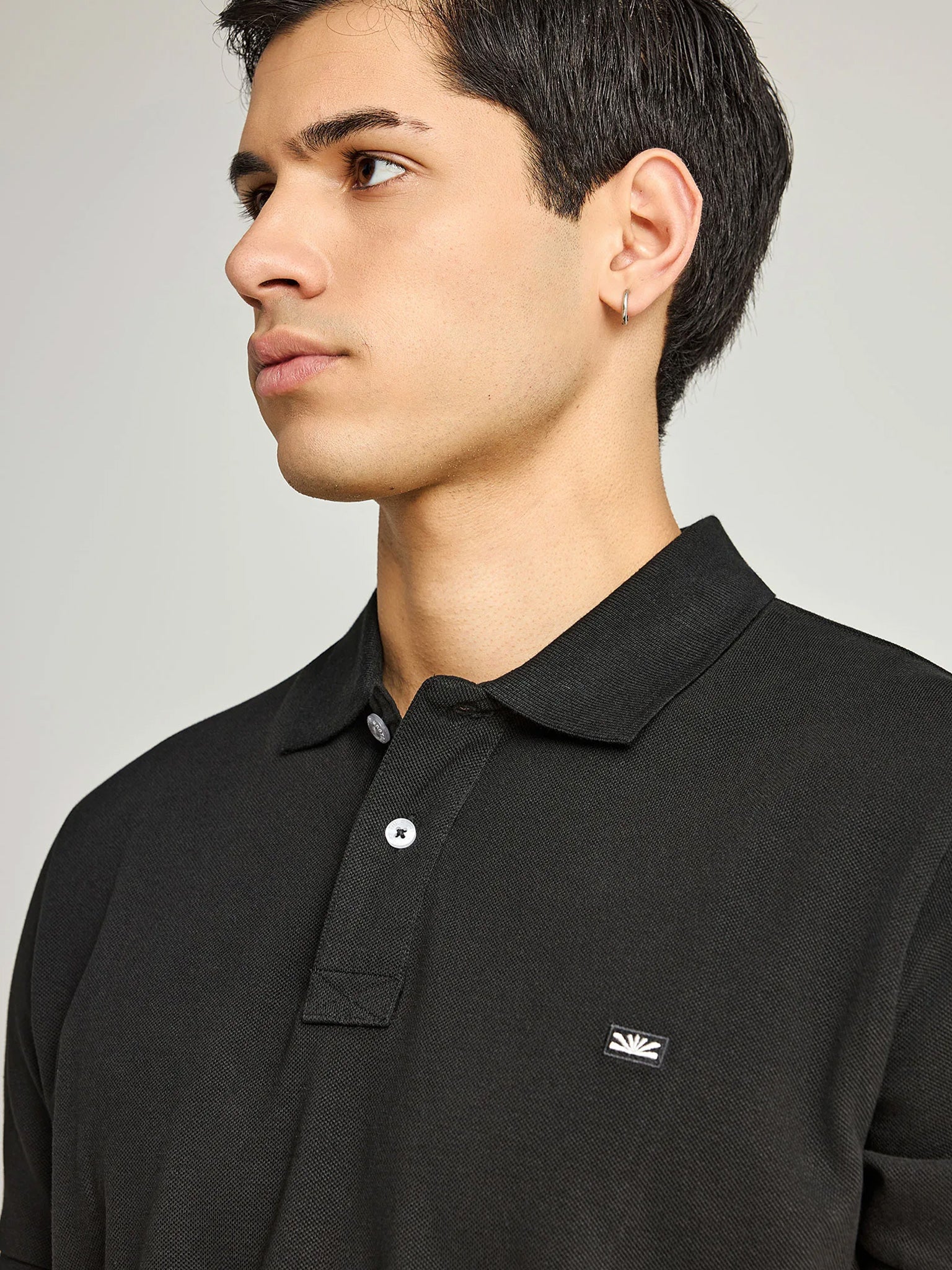 Ανδρικό polo FBM013-001-11 | FBM013-001-11