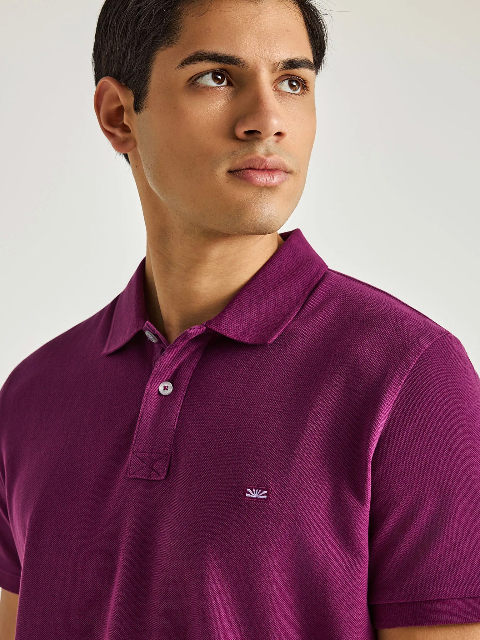 Ανδρικό polo FBM013-001-11 | FBM013-001-11