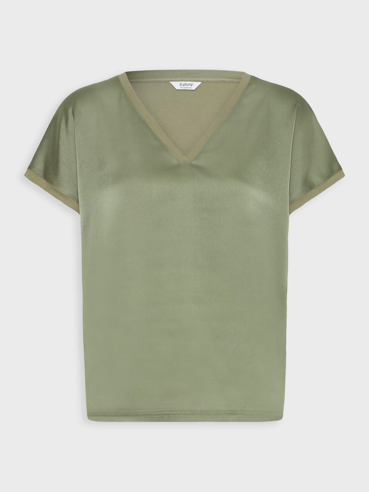 Γυναικεία μπλούζα σατέν | 20816672