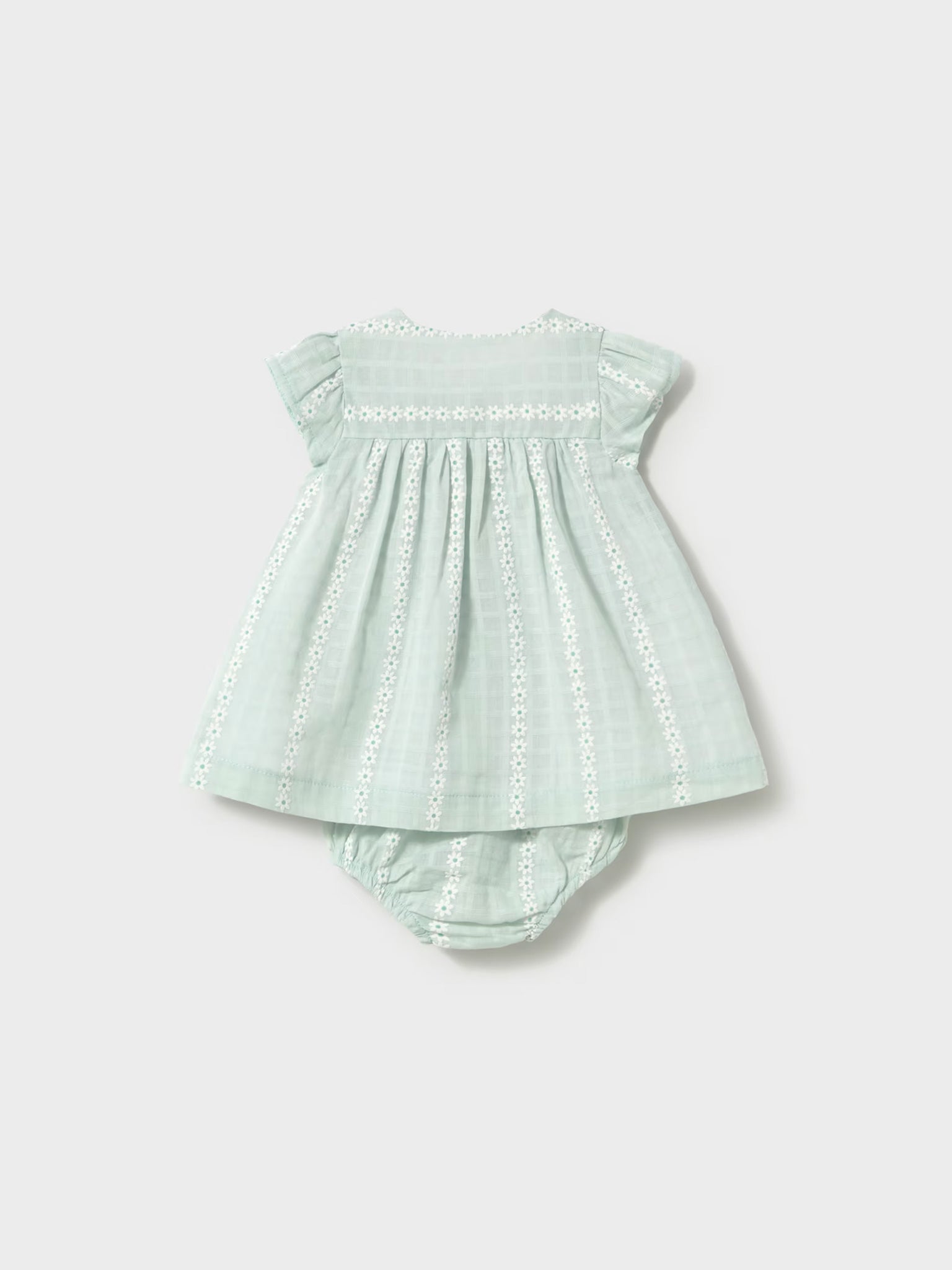 Βρεφικό φόρεμα γάζα | 26-01805-044