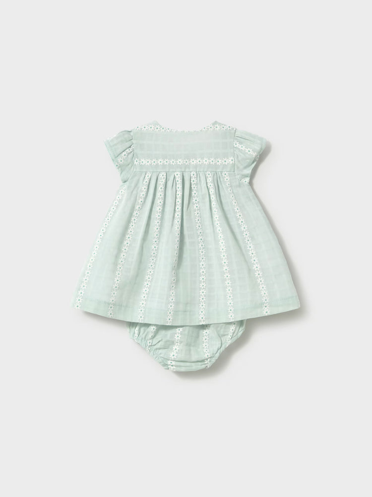 Βρεφικό φόρεμα γάζα | 26-01805-044