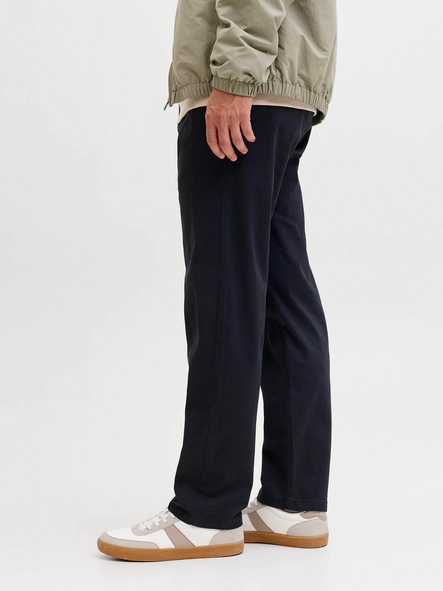 Ανδρικό παντελόνι chinos JPSTKANE DYLAN CHINO 12288462 | 12288462