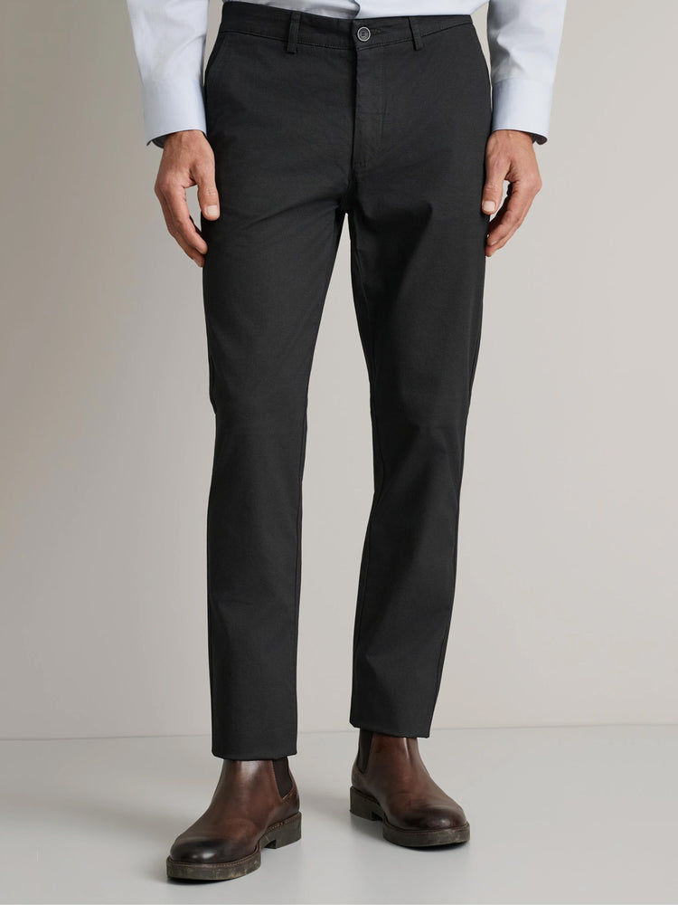 Ανδρικό παντελόνι chinos DK Grey | 24AG.1003MFA/195