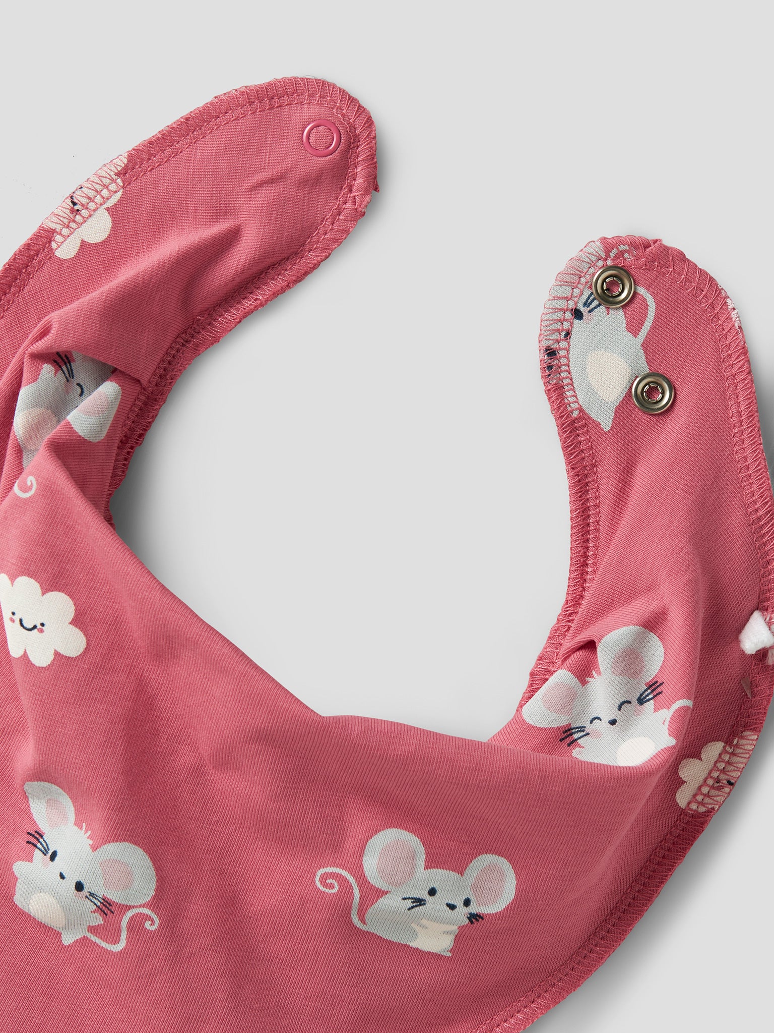 Βρεφική σαλιάρα mouse NBFVANDORA SCARF BIB 13230927 | 13230927