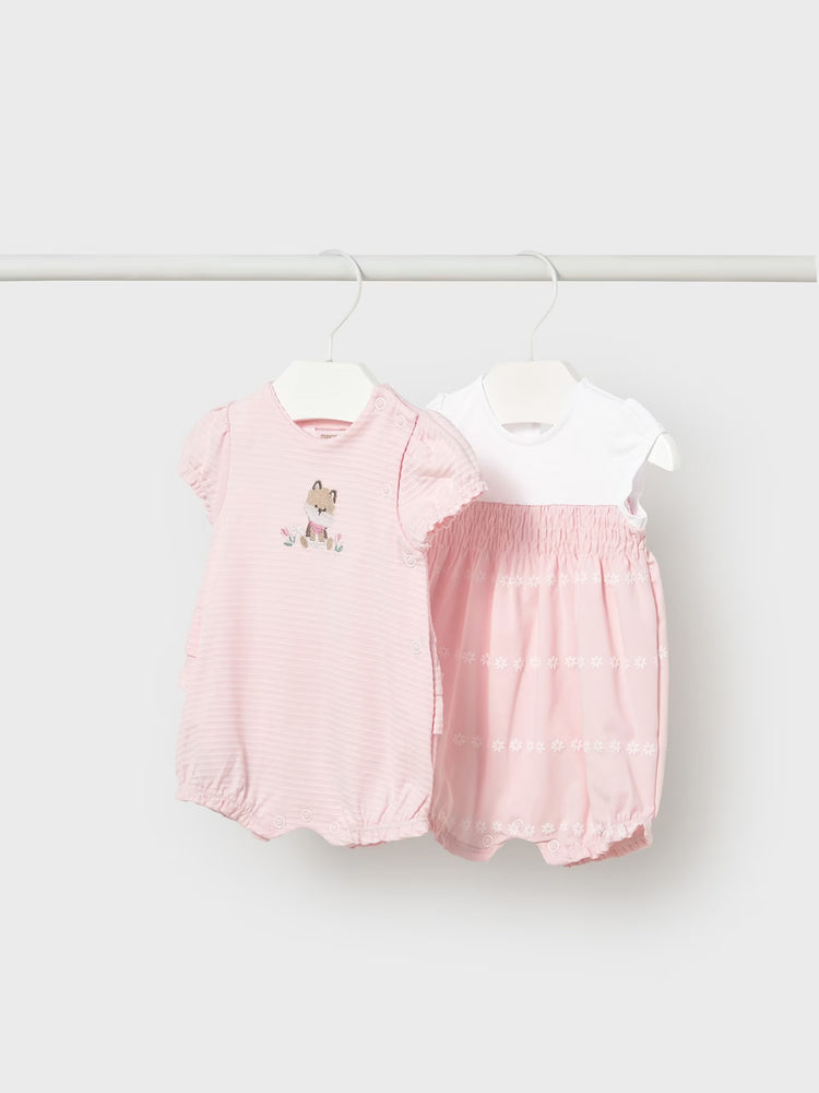 Βρεφικά φορμάκια σετ 2 τεμ | 26-01705-093