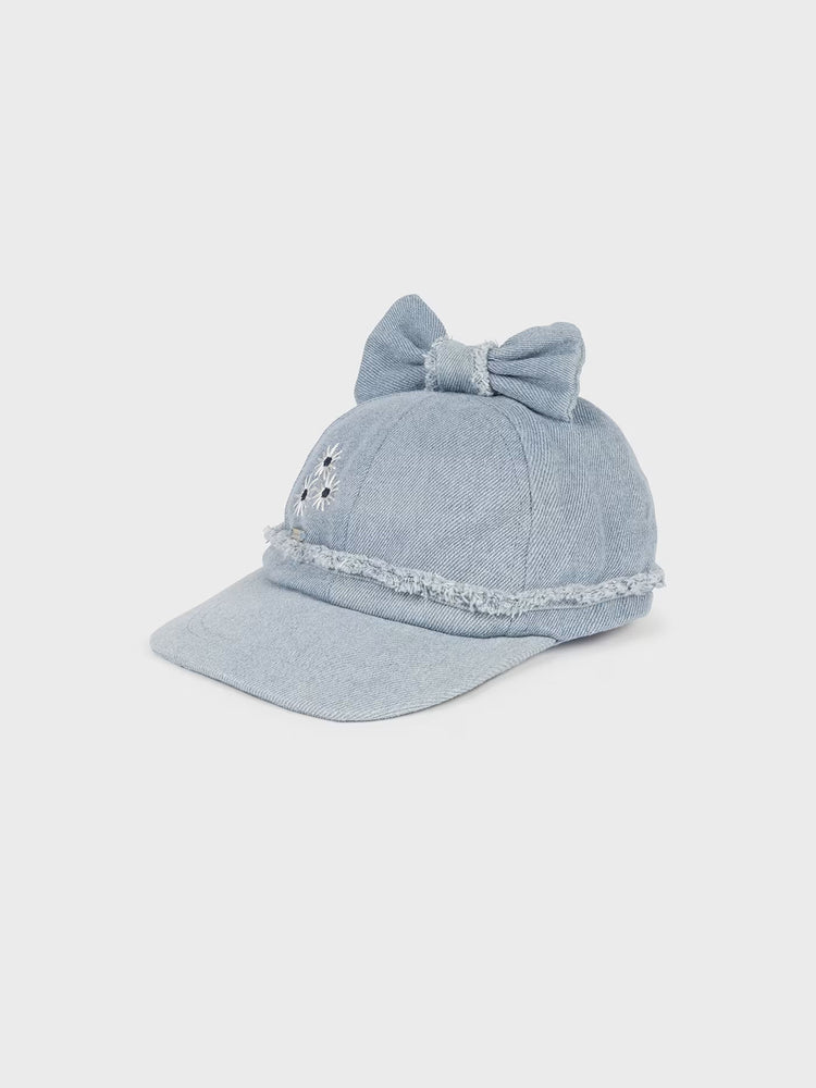 Βρεφικό καπέλο φιόγκος Better Cotton 24-10669-052 | 24-10669-052