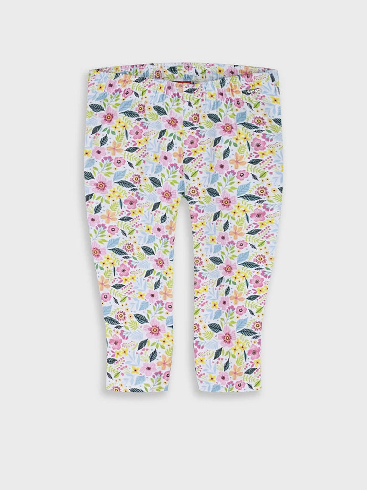 Παιδικό κολάν κάπρι φλοράλ | 15-226330-2