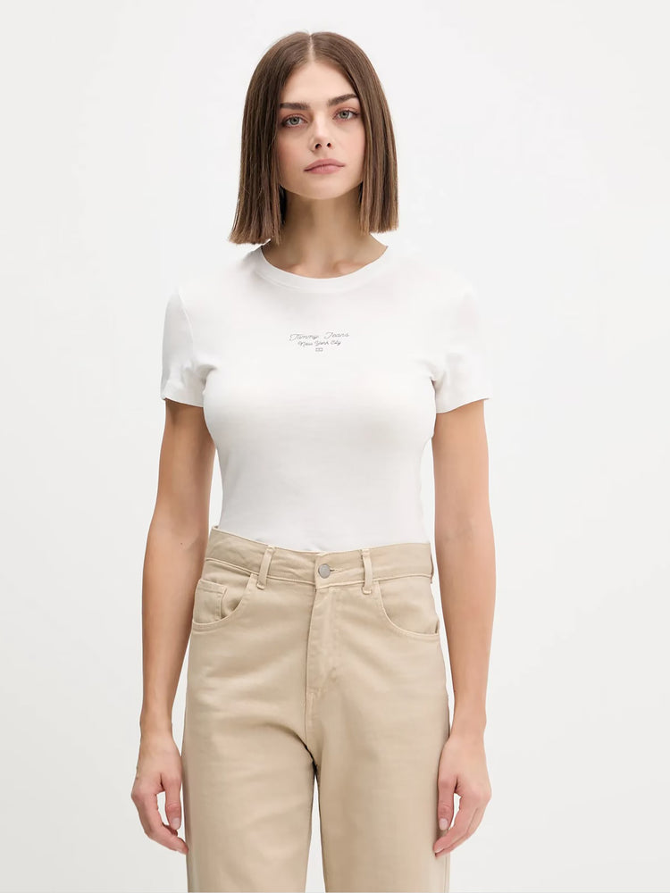 Γυναικείο t-shirt | DW0DW21542YBL