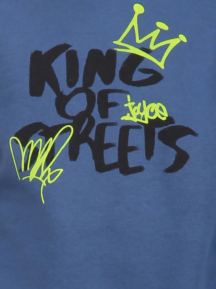 Παιδική φόρμα σετ King of streets | 2662107