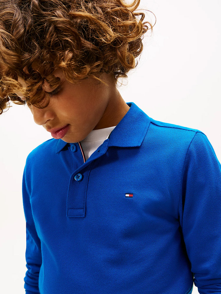 Παιδικό polo REG POLO LS KB0KB09664C3D | KB0KB09664C3D