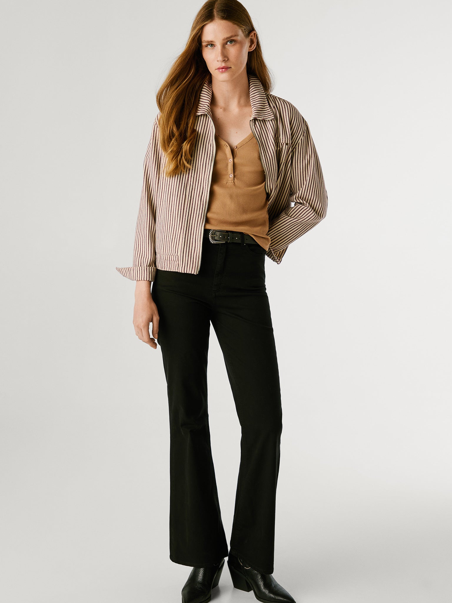 Γυναικείο παντελόνι τζιν PL21000212999 | PL21000212999