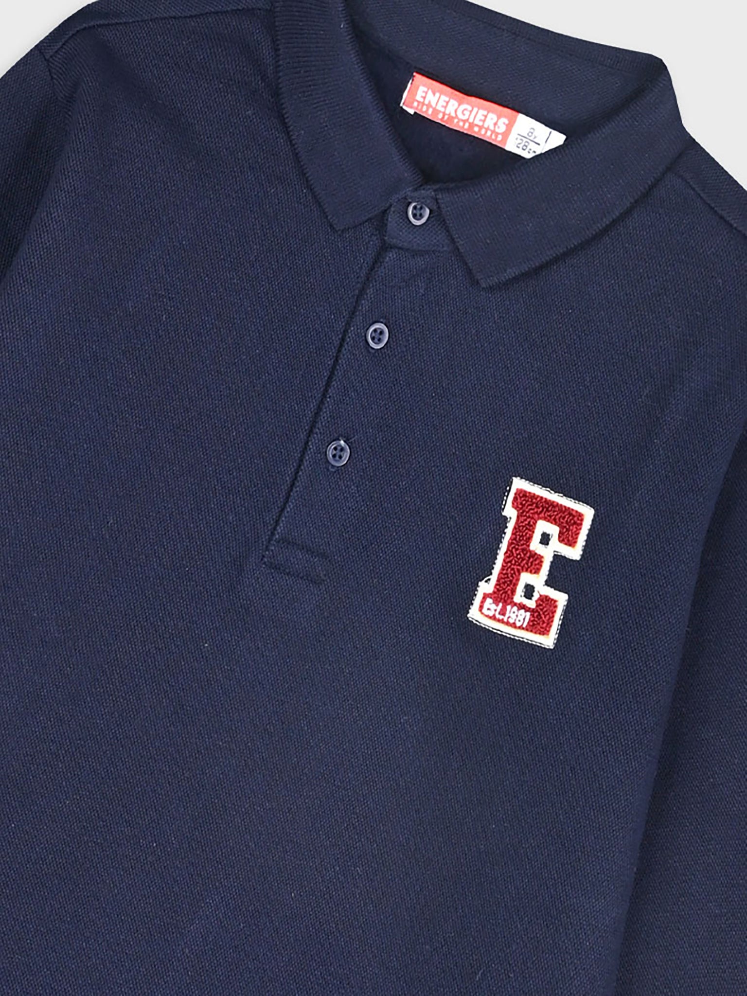 Εφηβικό polo | 13-125019-5