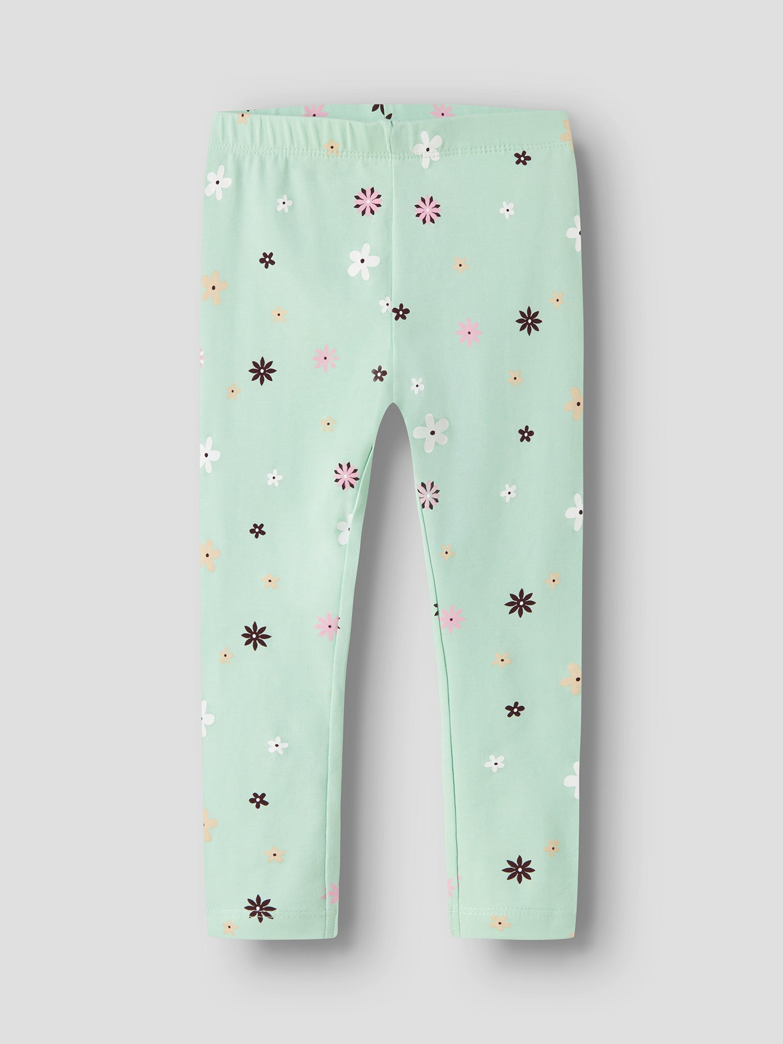 Παιδικό κολάν flowers NMFVIVIAN AOP LEGGING 13225099  | 13225099