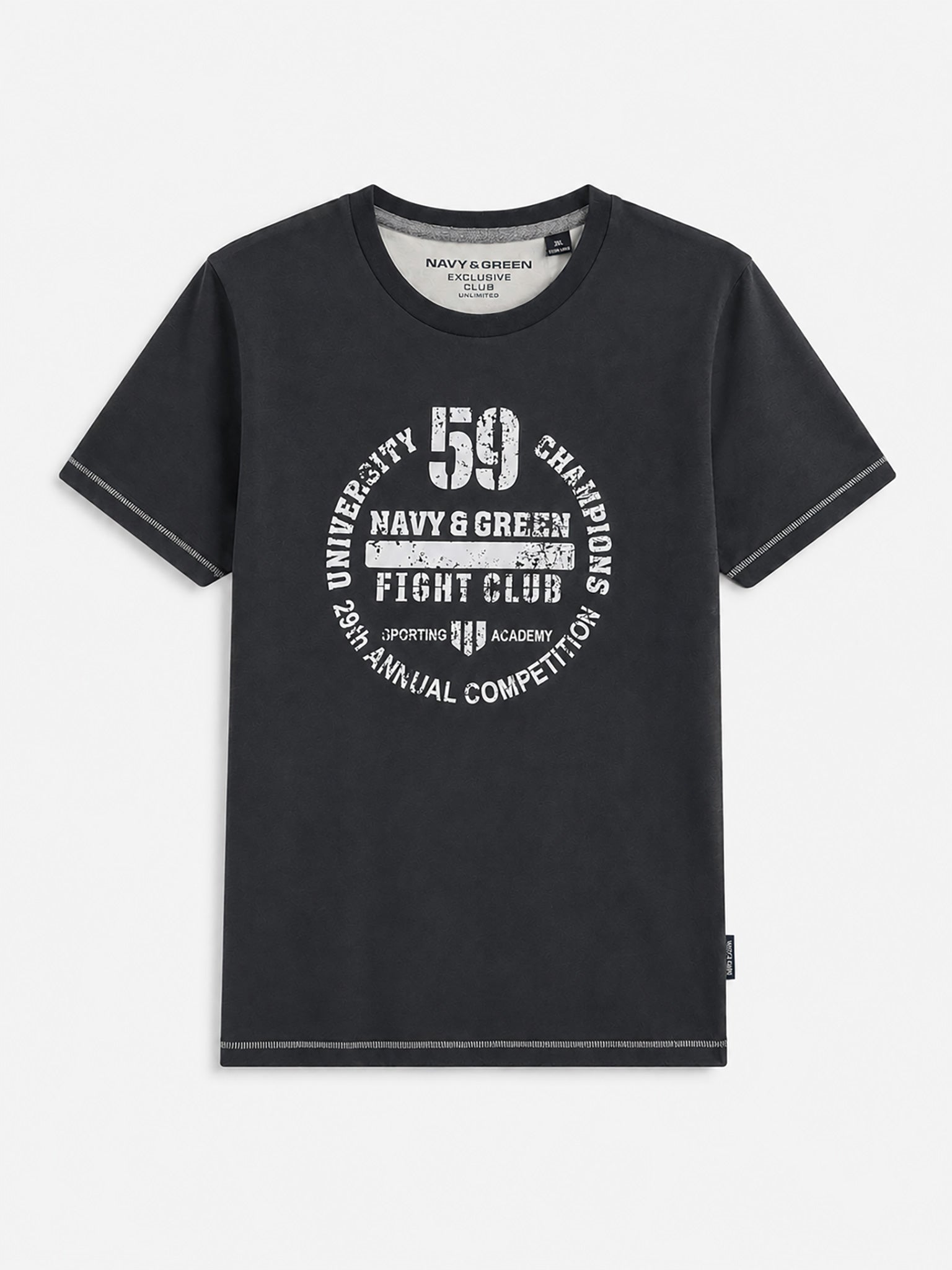 Ανδρικό t-shirt 24TU.136/2P | 24TU.136/2P