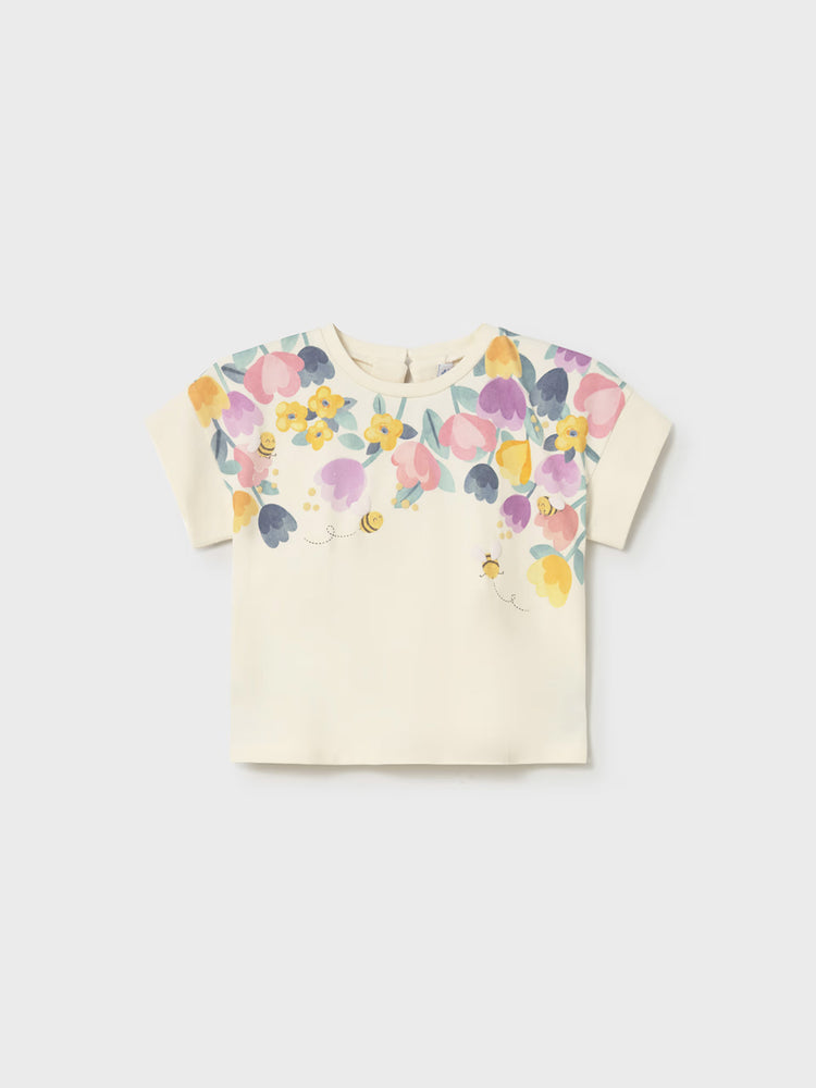 Βρεφική μπλούζα μακό | 26-01085-021