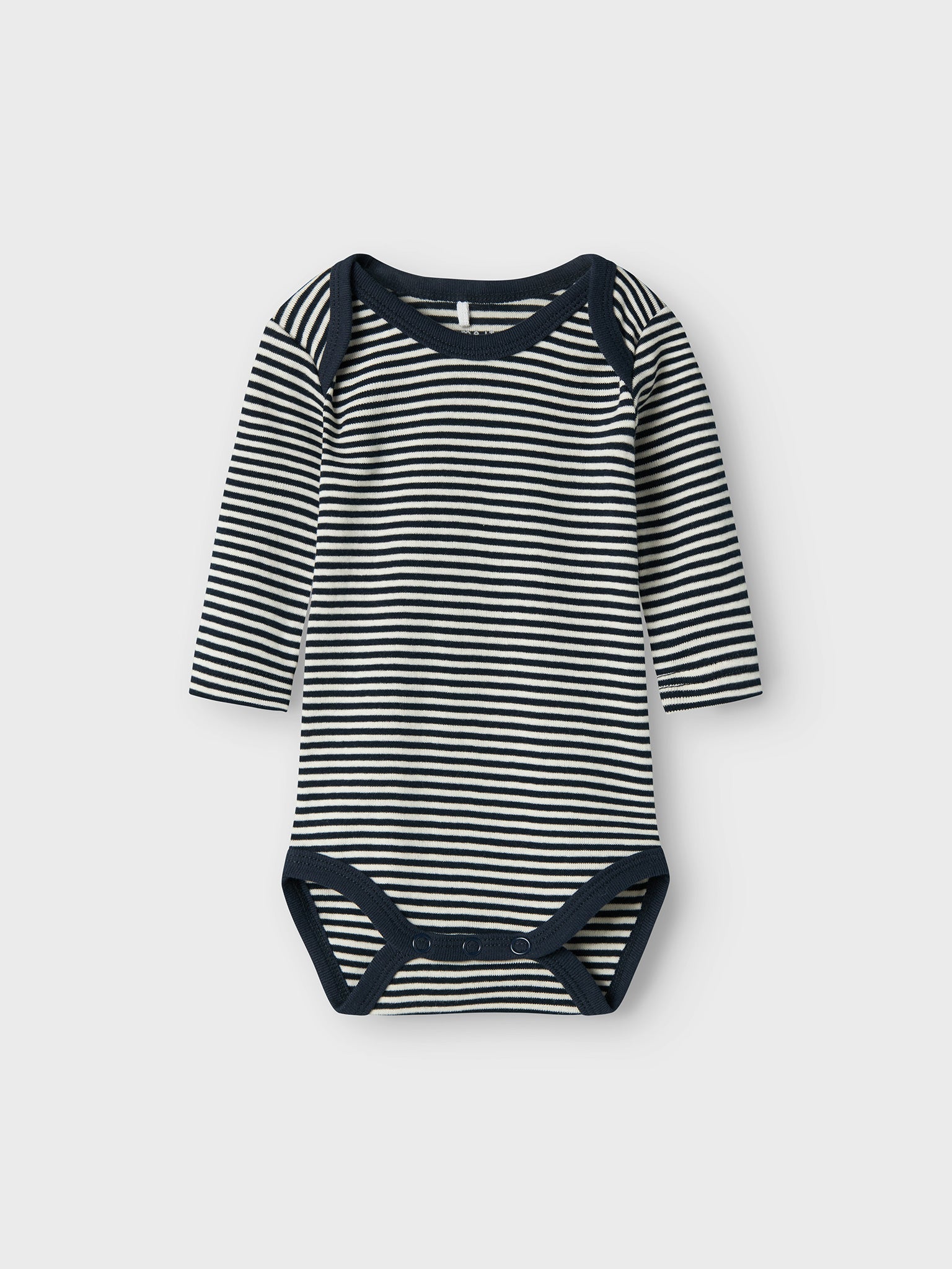 Βρεφικά κορμάκια σετ 3 τεμ NBNBODY 3P LS Y/D CORE 2 NOOS 13235147 | 13235147