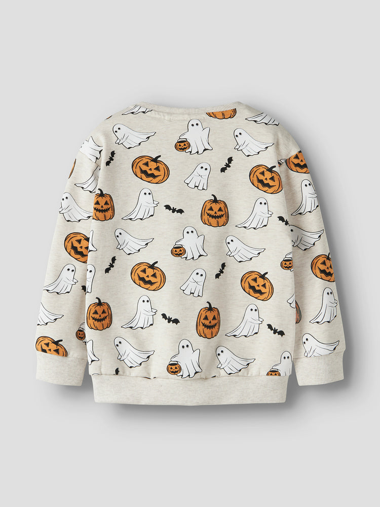 Παιδική μπλούζα halloween NMNOVAR NREG SWEAT BOX 13258811 | 13258811