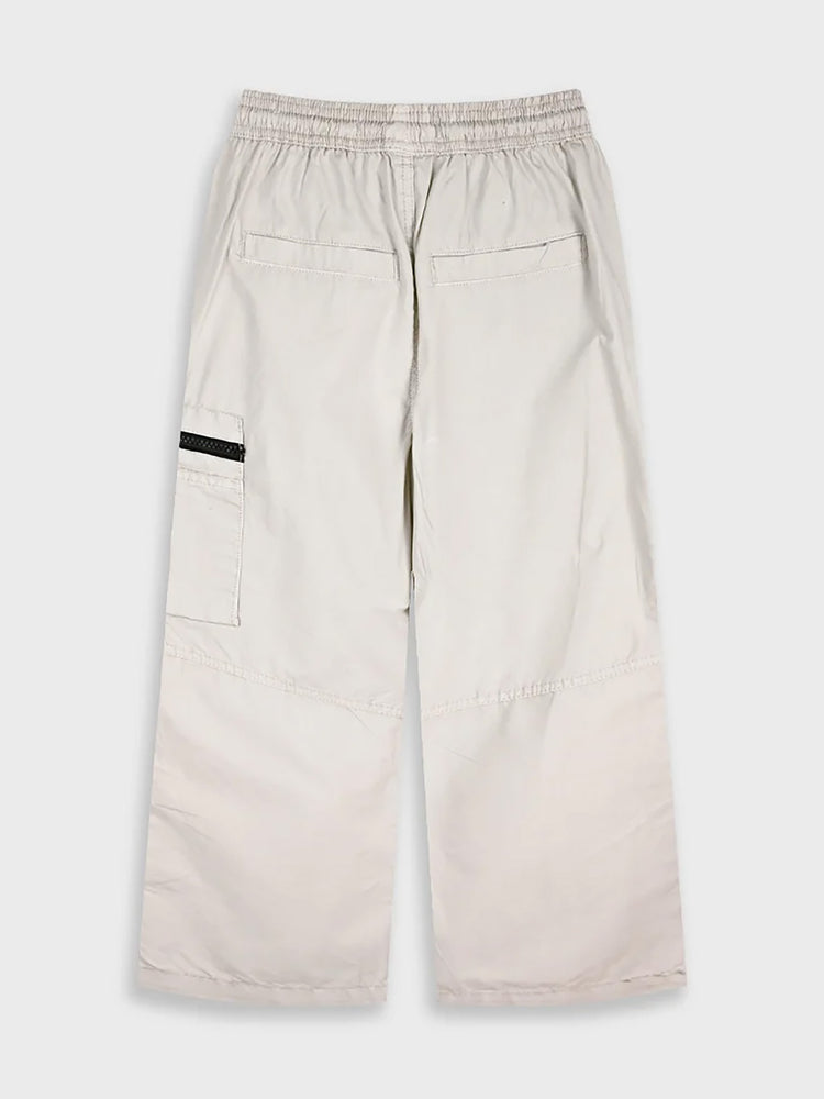 Εφηβικό παντελόνι φαρδύ | 13-226011-2