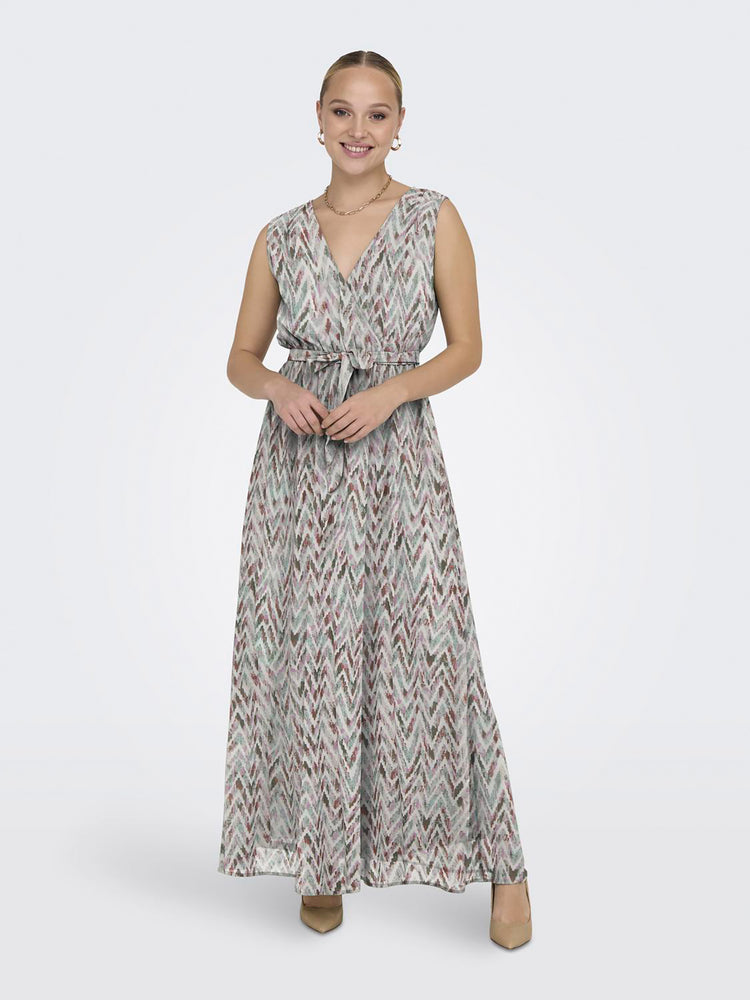 Γυναικείο φόρεμα  ONLSTAR LIFE S/L ANKEL BELT DRESS PTM 15323515 | 15323515