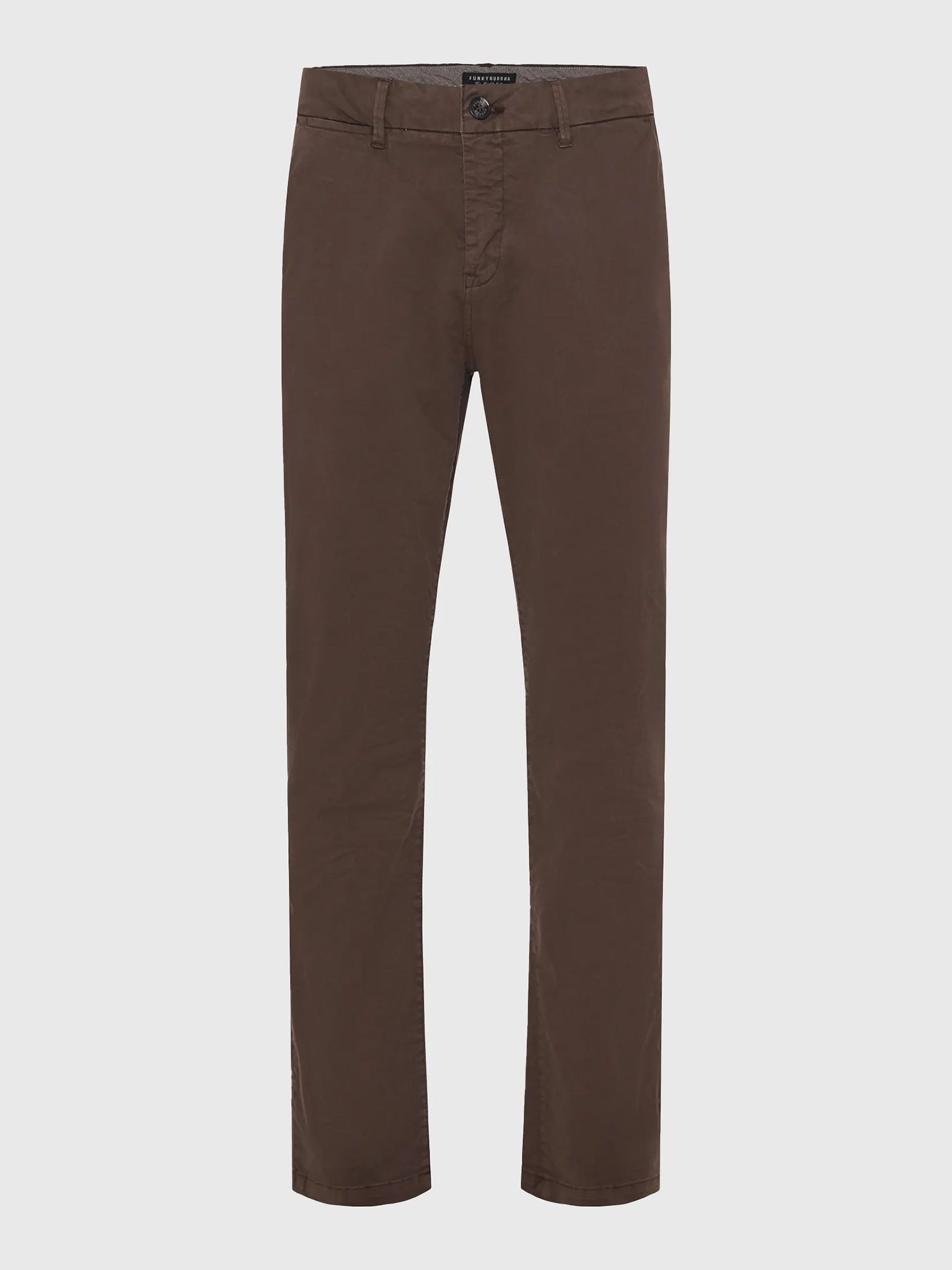 Ανδρικό παντελόνι chinos FBM012-001-02 | FBM012-001-02