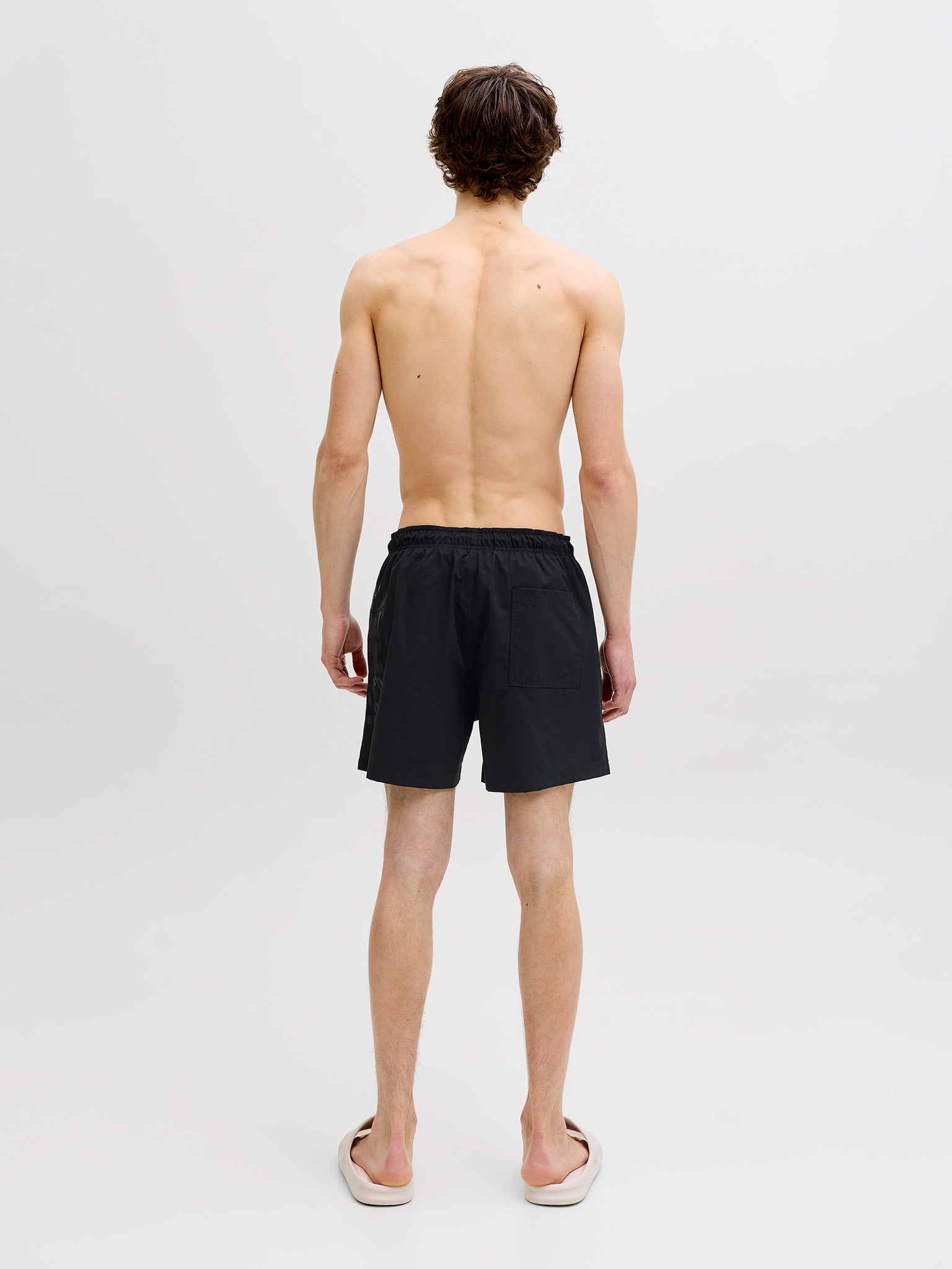 Ανδρικό μαγιό βερμούδα JPSTMAUI WAVE LOGO SWIM SHORTS 12291391 | 12291391