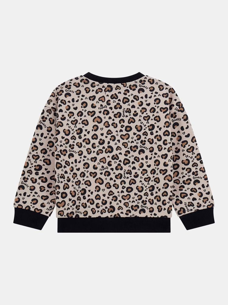 Παιδική μπλούζα φούτερ K5BQ03KAD74P135 | K5BQ03KAD74P135