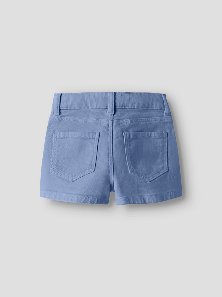 Παιδικό σορτς τζιν NMFROSE MOM TWILL SHORTS 13252820 | 13252820