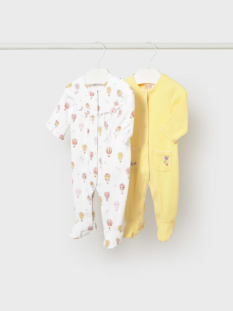 Βρεφικά φορμάκια σετ 2 τεμ | 26-01708-067