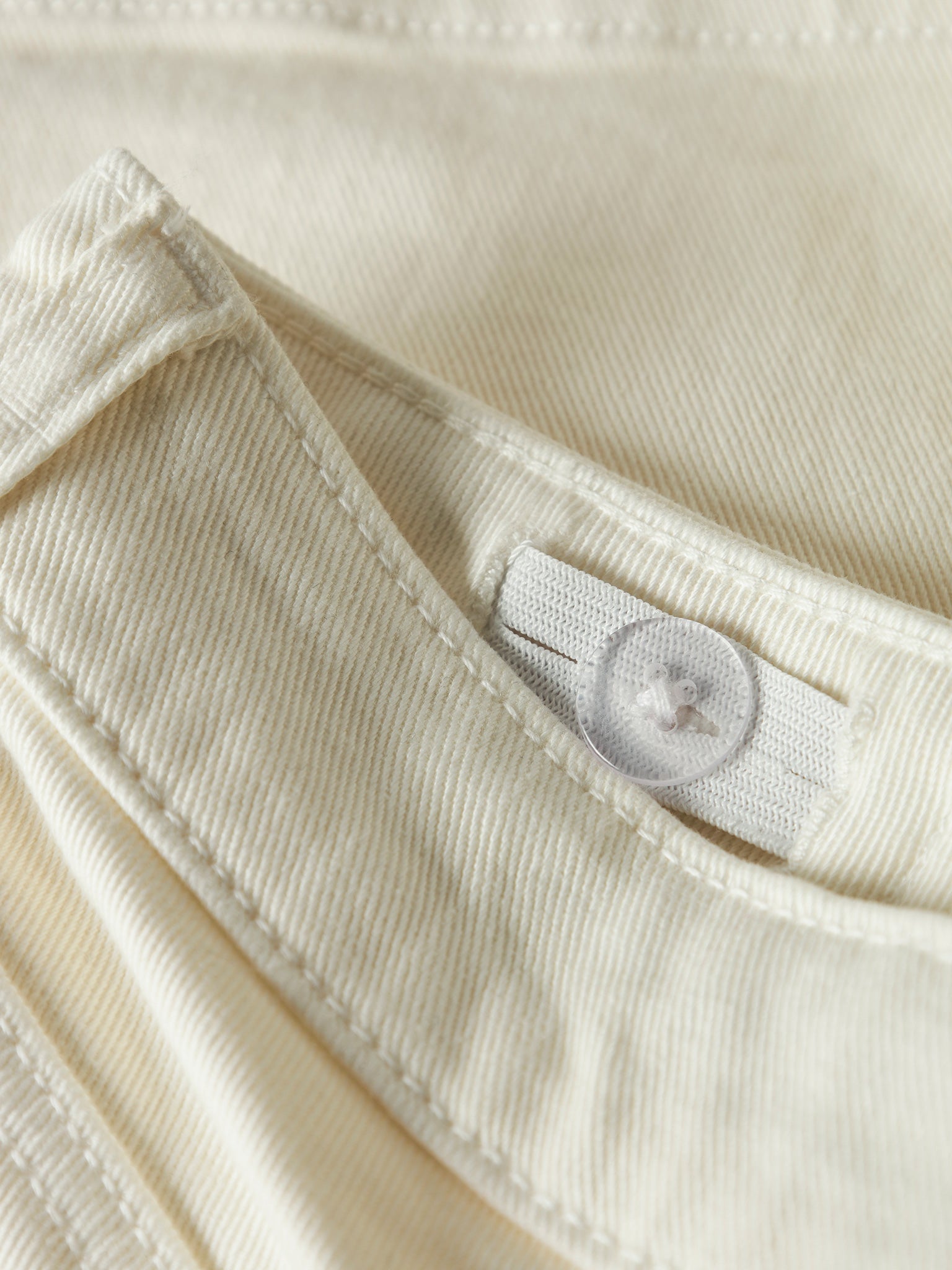 Εφηβικό σορτς τζιν NKFROSE MOM TWILL SHORTS 1081-BK NOOS 13252819 | 13252819