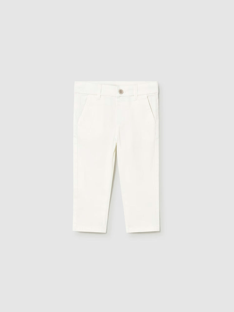 Βρεφικό παντελόνι chino | 26-00522-039