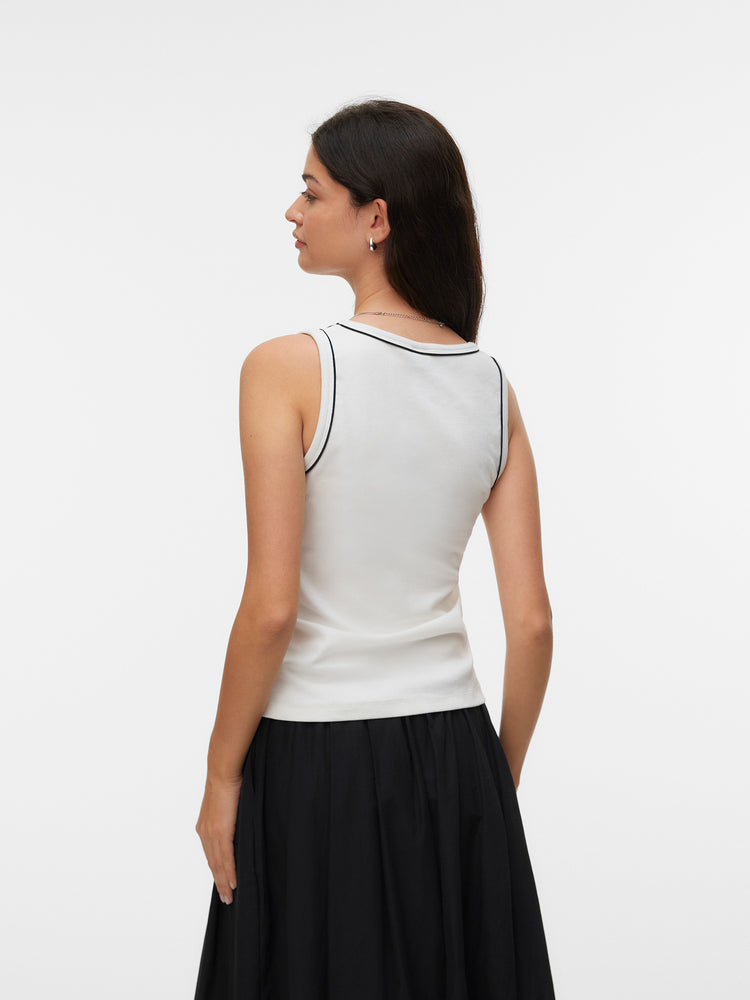 Γυναικείο top VMMONNA SL CONTRAST TOP 10345991 | 10345991