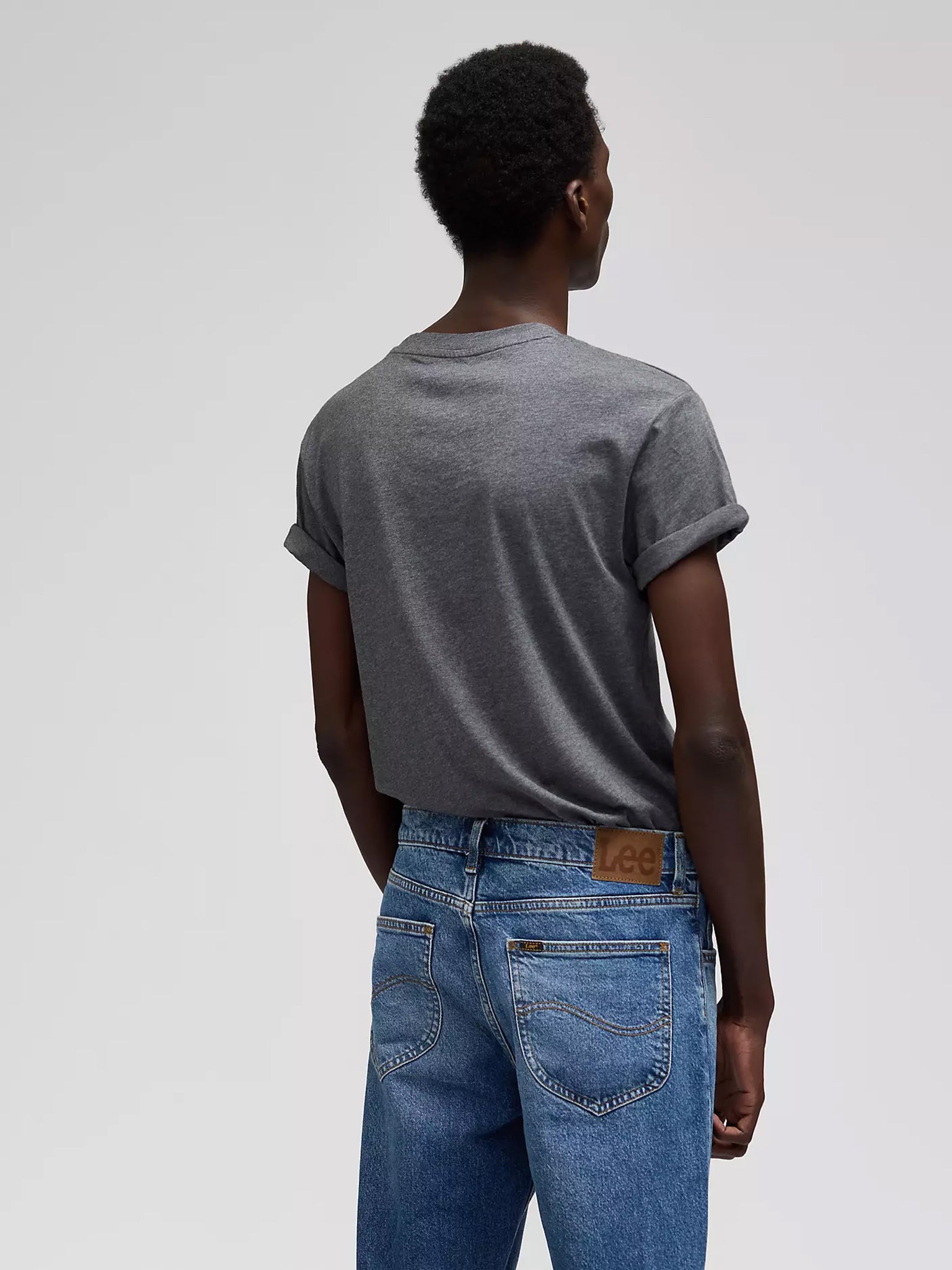 Ανδρικό t-shirt L66JWT01 | L66JWT01