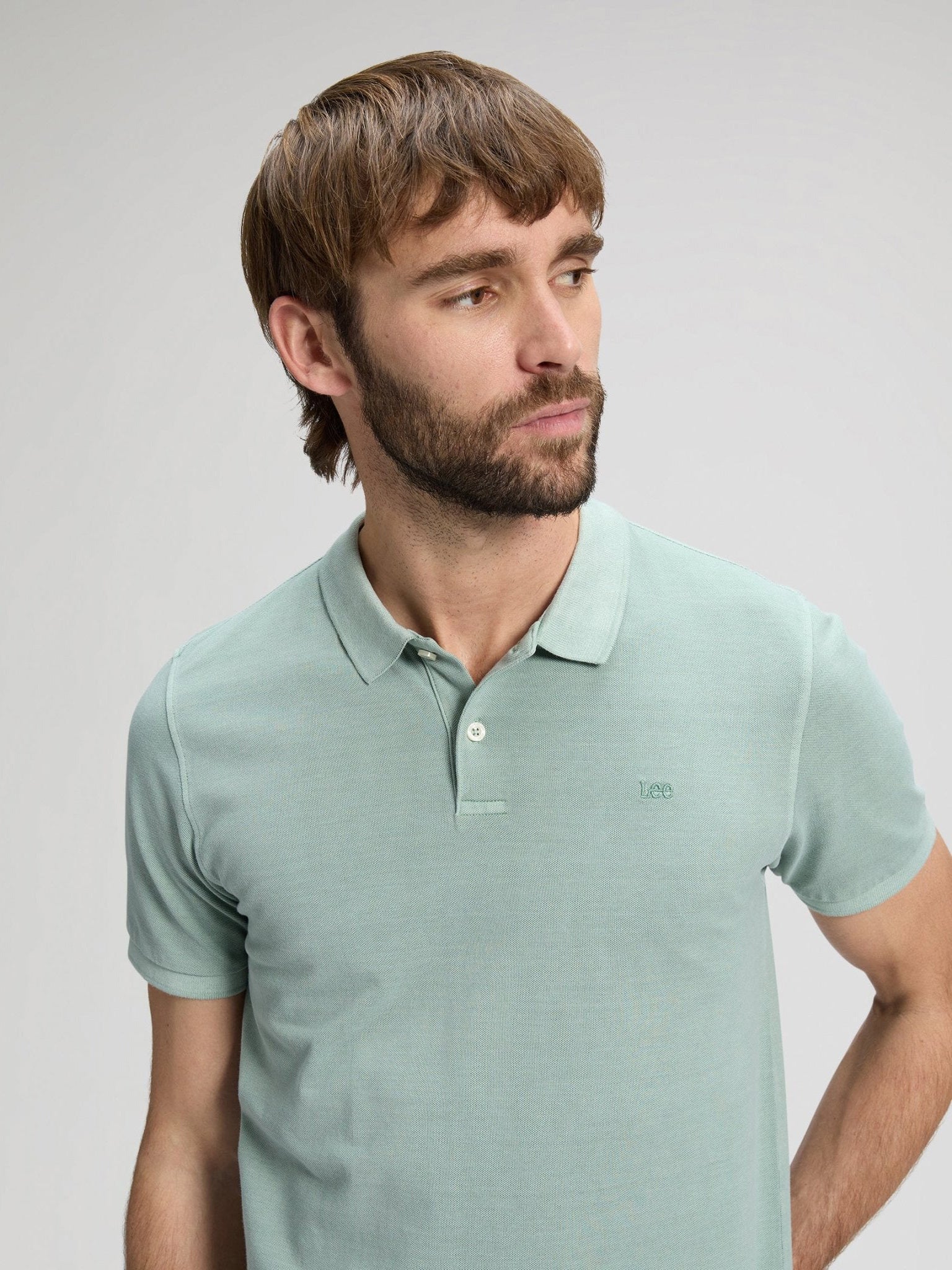 Ανδρικό polo 112376465 | 112376465