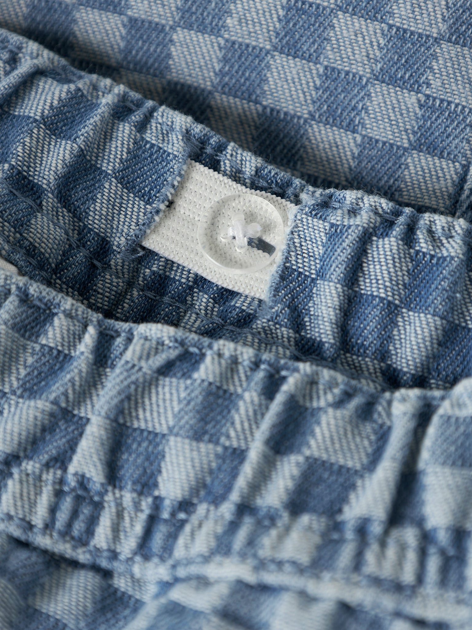 Παιδική βερμούδα τζιν medium blue NMMBEN JOG DNM L SHORTS 13253948 | 13253948