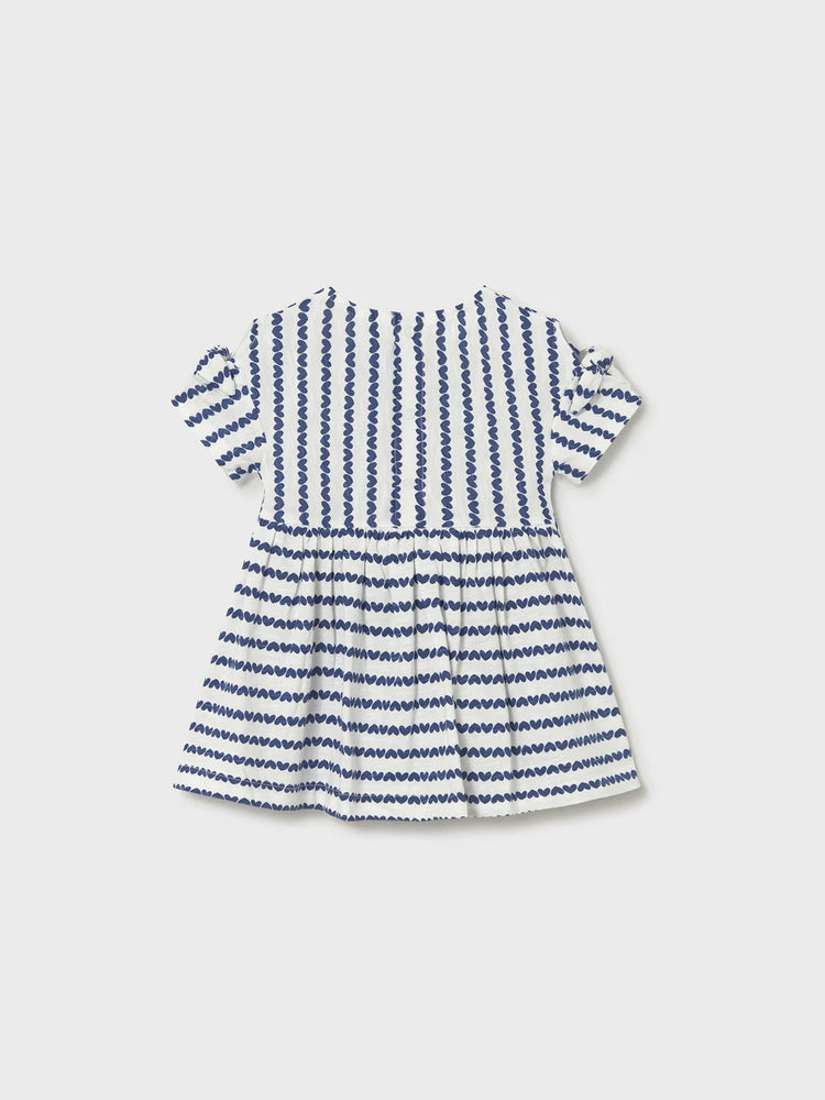 Βρεφικό φόρεμα με τσάντα | 26-01919-050