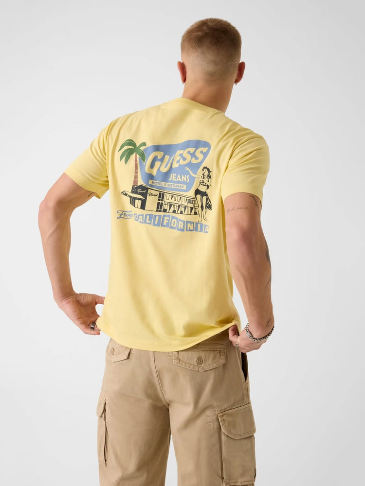 Ανδρικό t-shirt M6GIC0K8HM0G2P7 | M6GIC0K8HM0G2P7