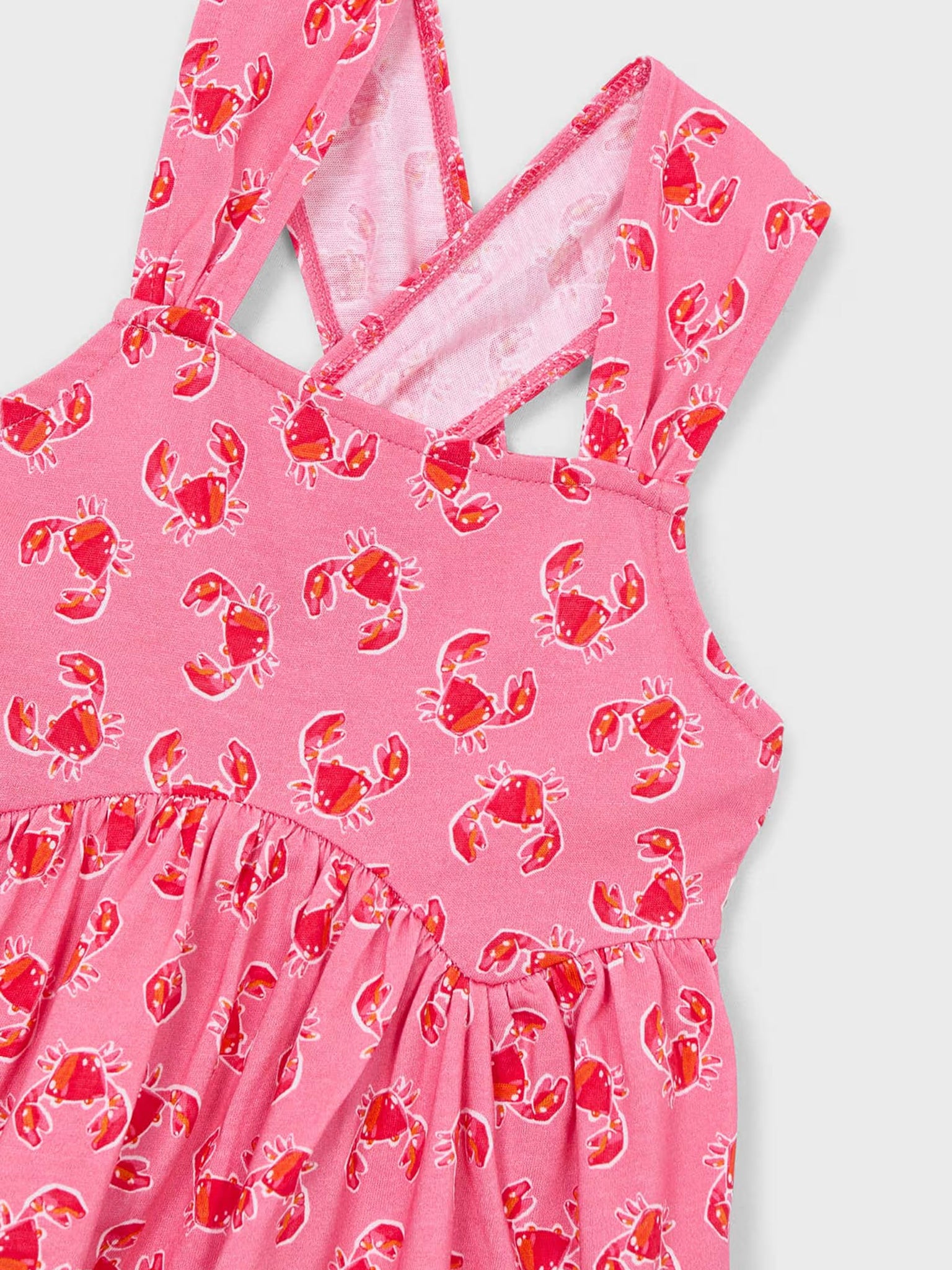 Παιδικό φόρεμα σταμπωτό | 26-03944-021