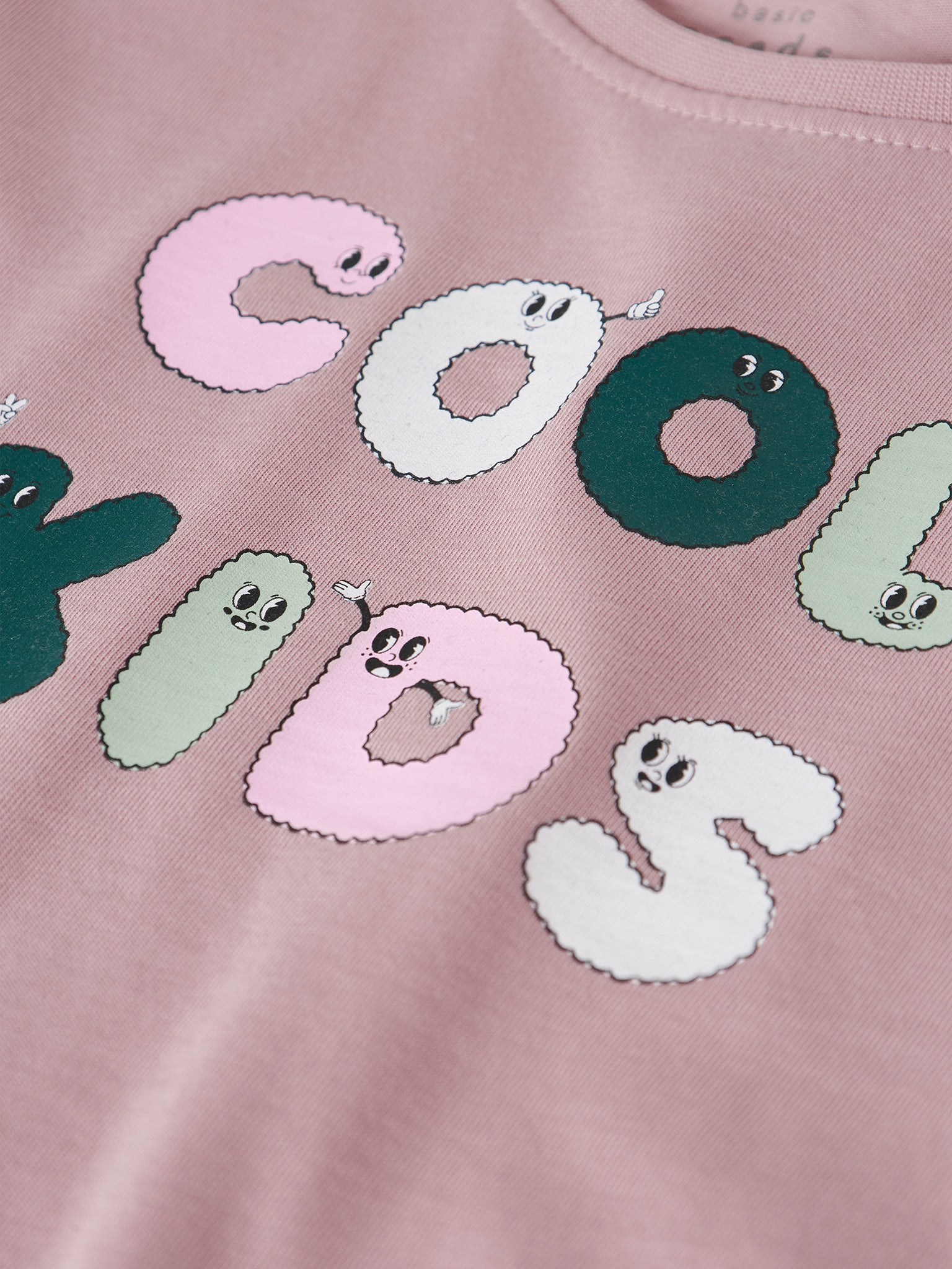 Παιδική μπλούζα cool kids NMFVEEN LS NREG TOP 13234705 | 13234705