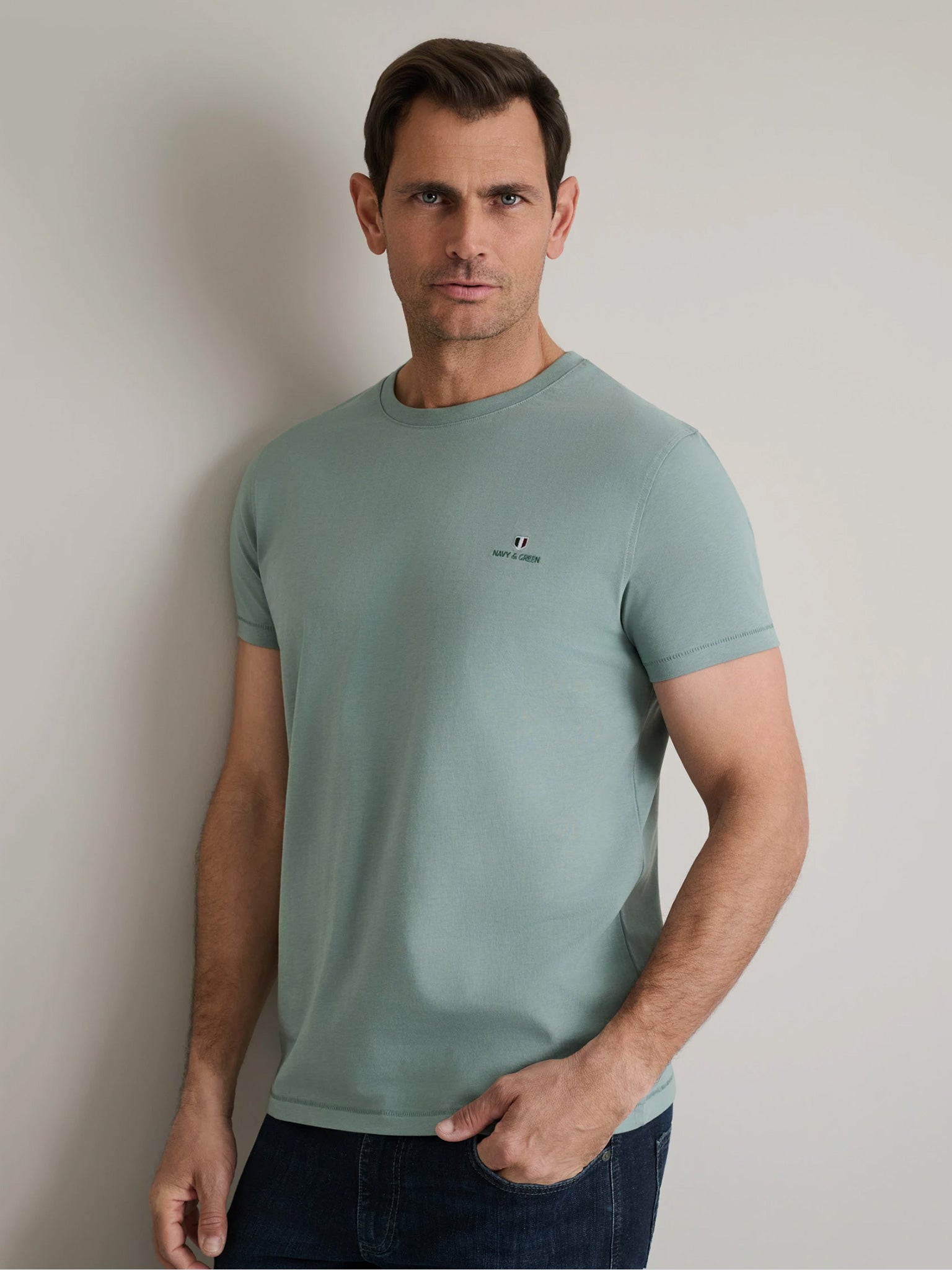 Ανδρικό t-shirt stormy sea 24MO.001/P.3 | 24MO.001/P.3
