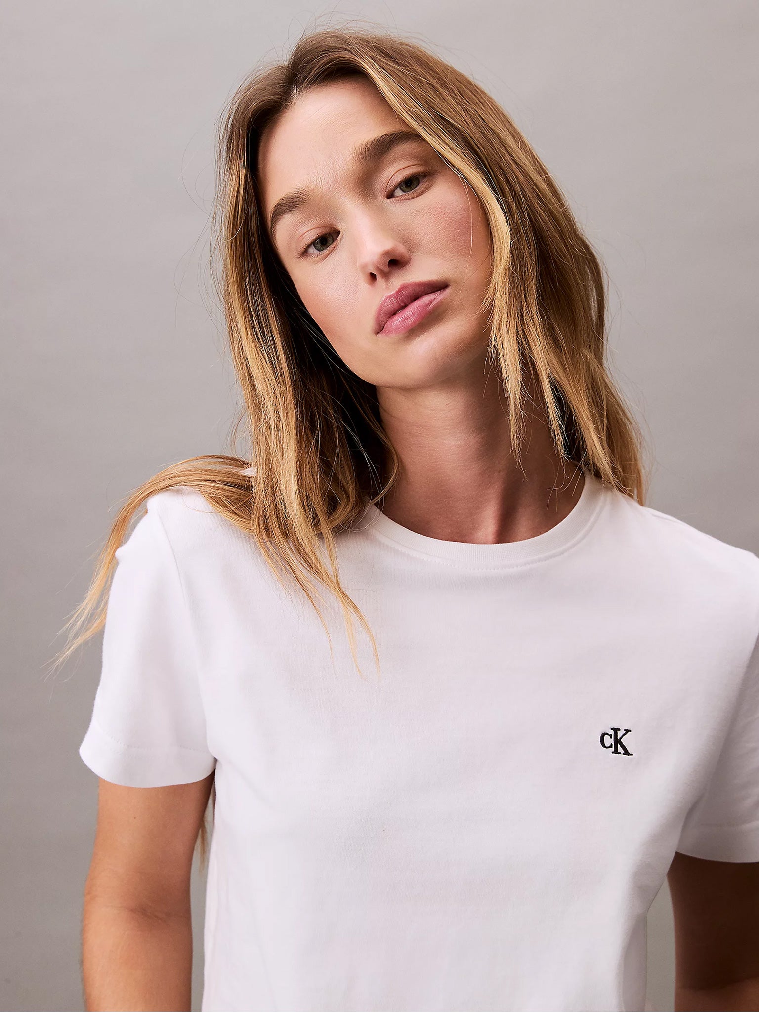 Γυναικείο t-shirt Archive Jersey Crew Tee EU LV047B224GYAA | LV047B224GYAA