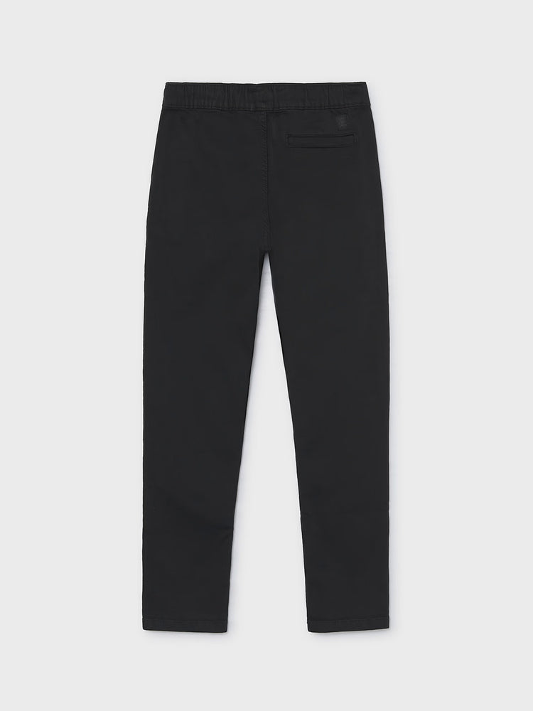 Εφηβικό παντελόνι jogger 16-07507-097 | 16-07507-097