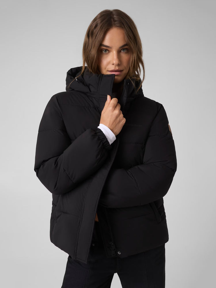 Γυναικείο μπουφάν puffer W6BL27W3793JBLK | W6BL27W3793JBLK