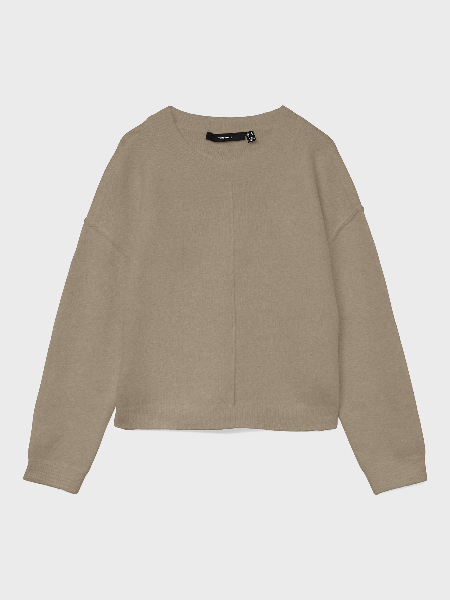 Γυναικεία μπλούζα πλεκτή VMBESTI LS O-NECK PULLOVER 10331558 | 10331558