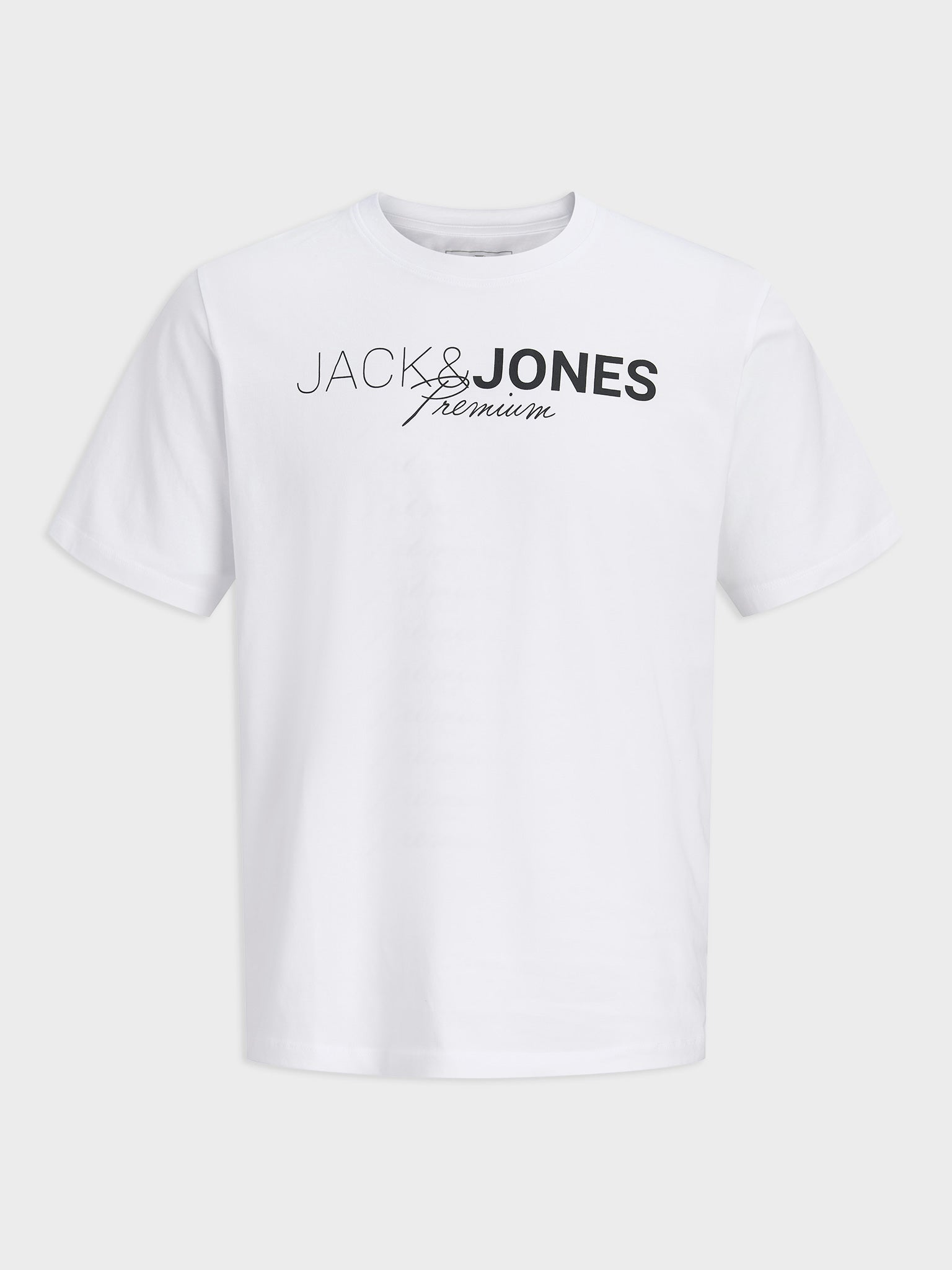 Ανδρικό t-shirt JPRBLANEO SS TEE FST 12298018 | 12298018
